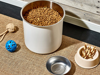 真空保存容器OoBLE(オーブル)ペットフード・フードストッカー