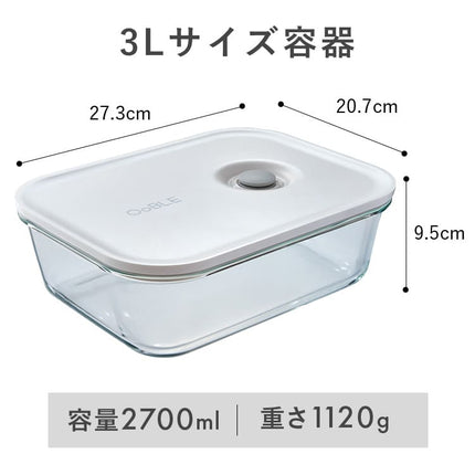 fresh container