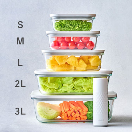 fresh container