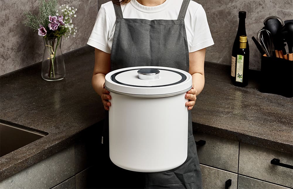 真空保存容器 OoBLE（オーブル）公式サイト