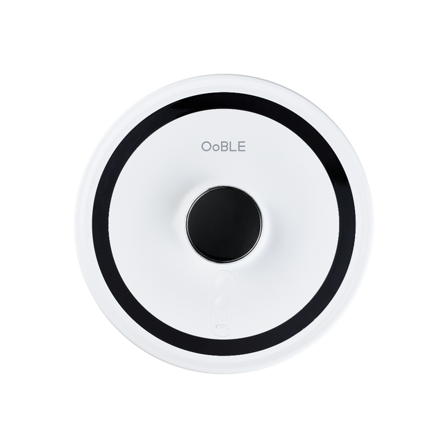 OoBLE rice stocker lid