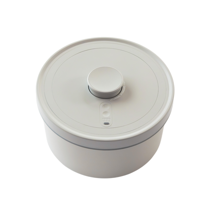 OoBLE rice stocker gray