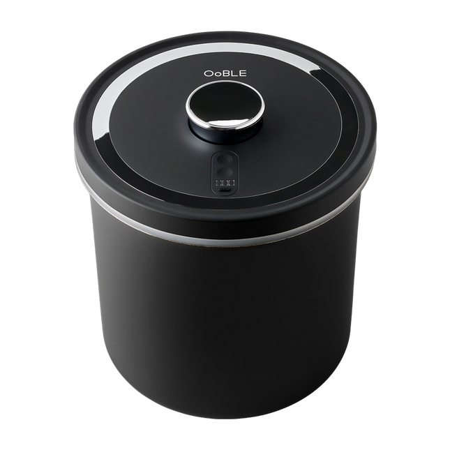 Ooble mini オーブル 真空保存容器 米びつ Ooble mini オーブル 真空 Ooble mini オーブル 真空保存容器 米びつ Ooble mini オーブル 真空