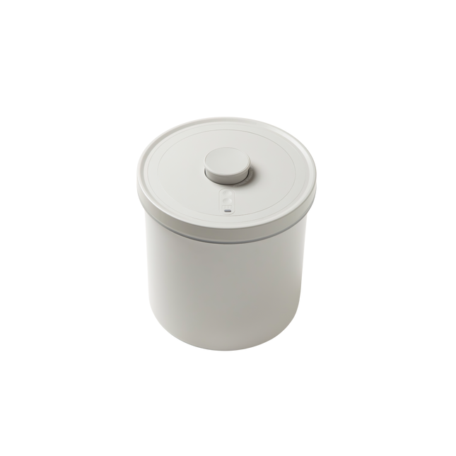 OoBLE rice stocker gray