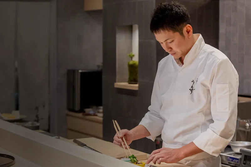 INTERVIEW 料理人がOoBLEを選ぶ理由